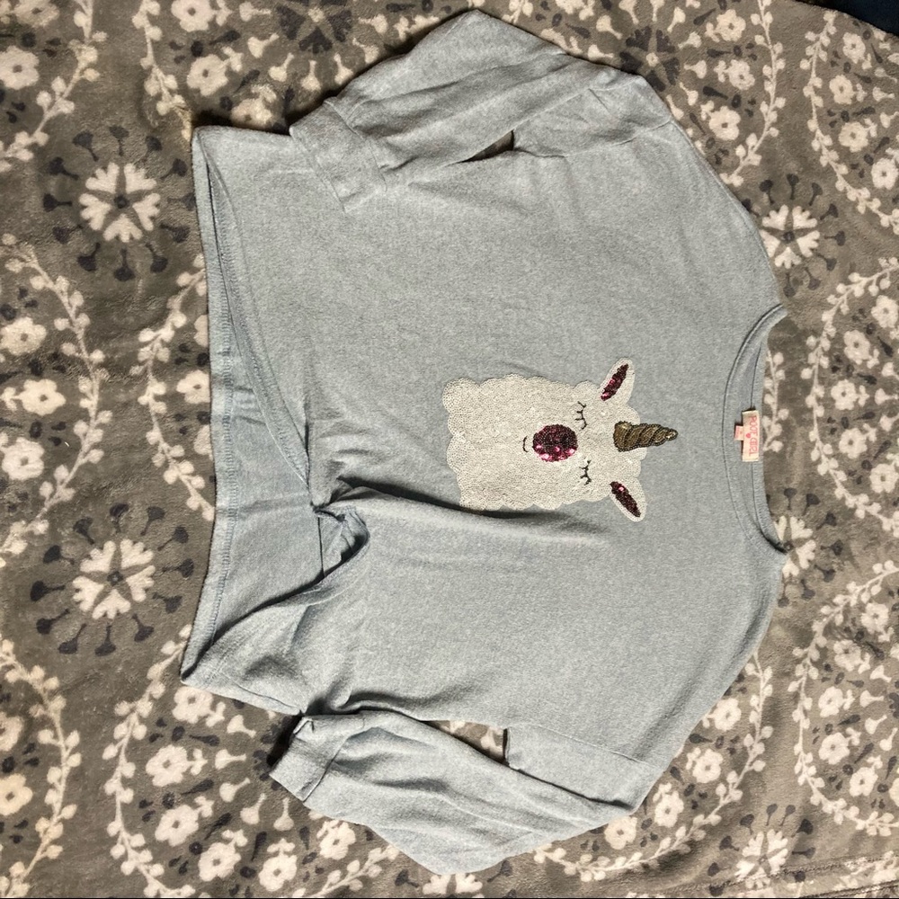 Poof Girl Shirt
